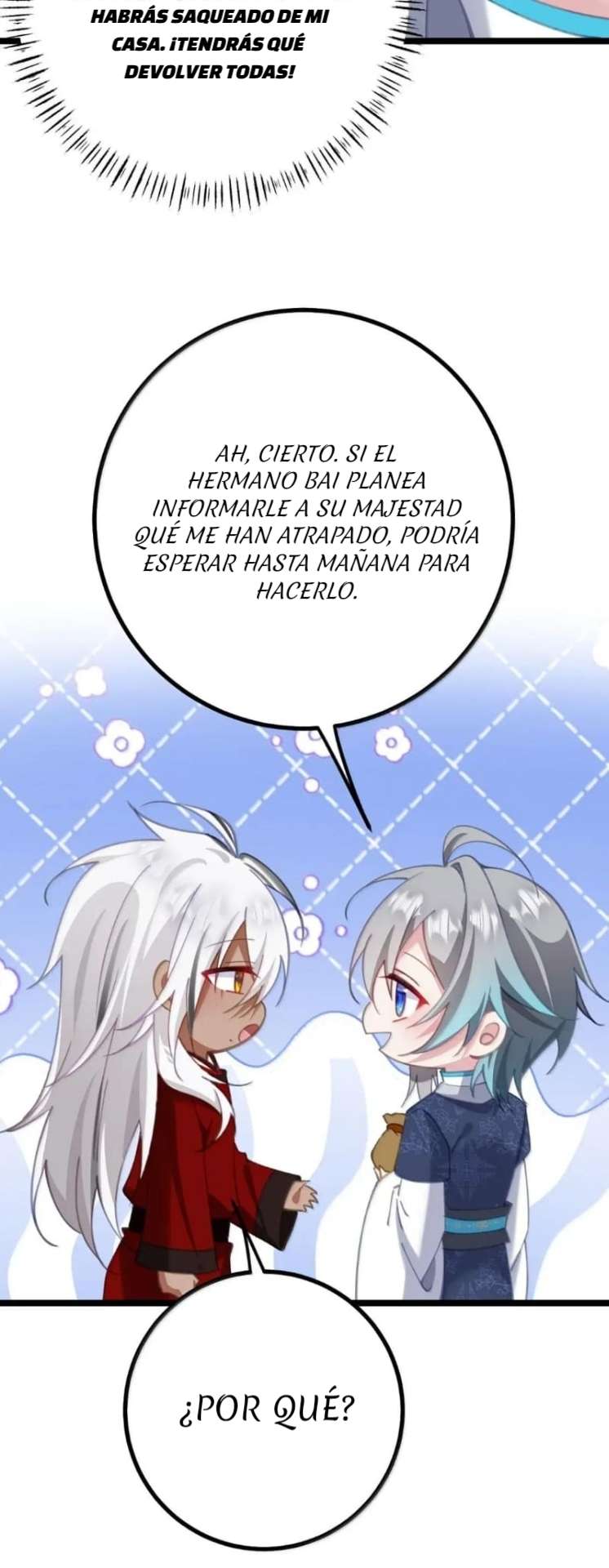Resvelando el secreto del emperador Capitulo 33 página 16