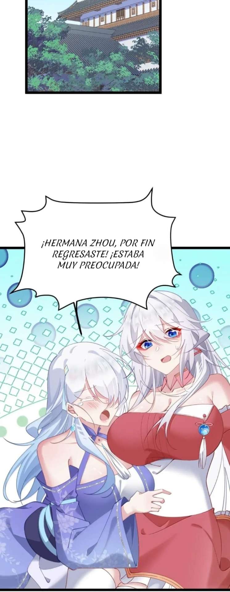 Resvelando el secreto del emperador Capitulo 33 página 19