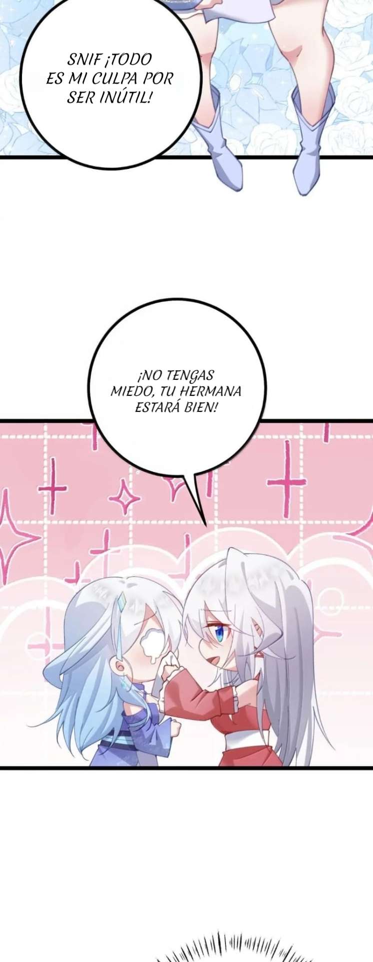 Resvelando el secreto del emperador Capitulo 33 página 23