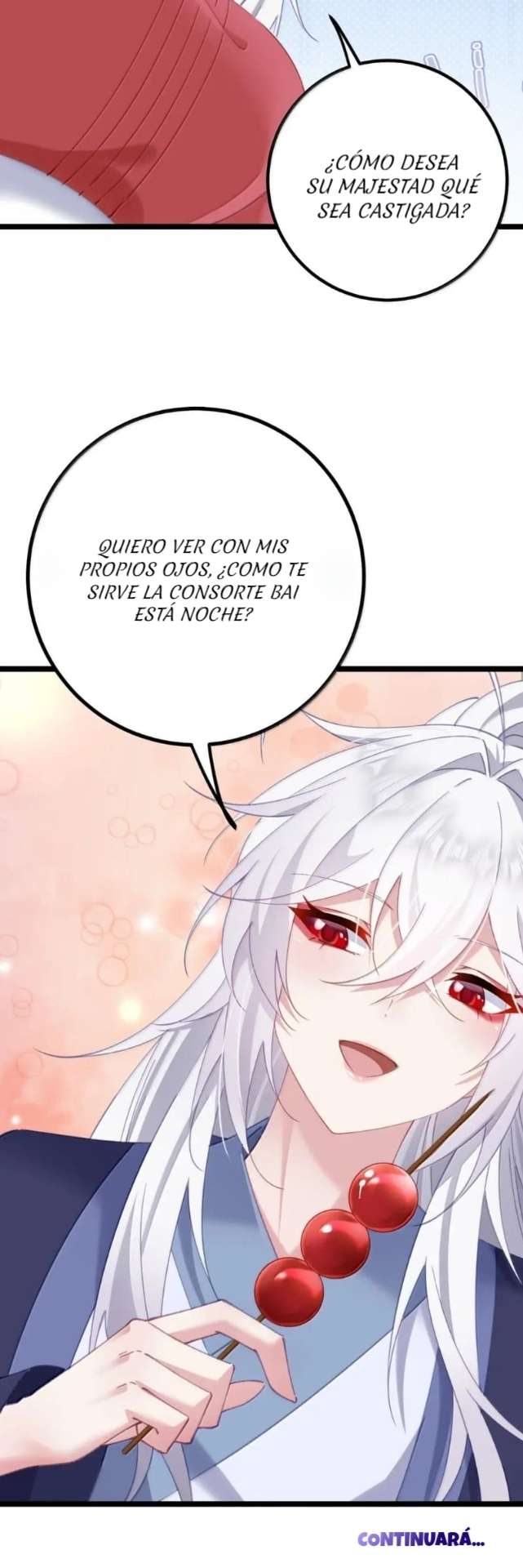 Resvelando el secreto del emperador Capitulo 33 página 35