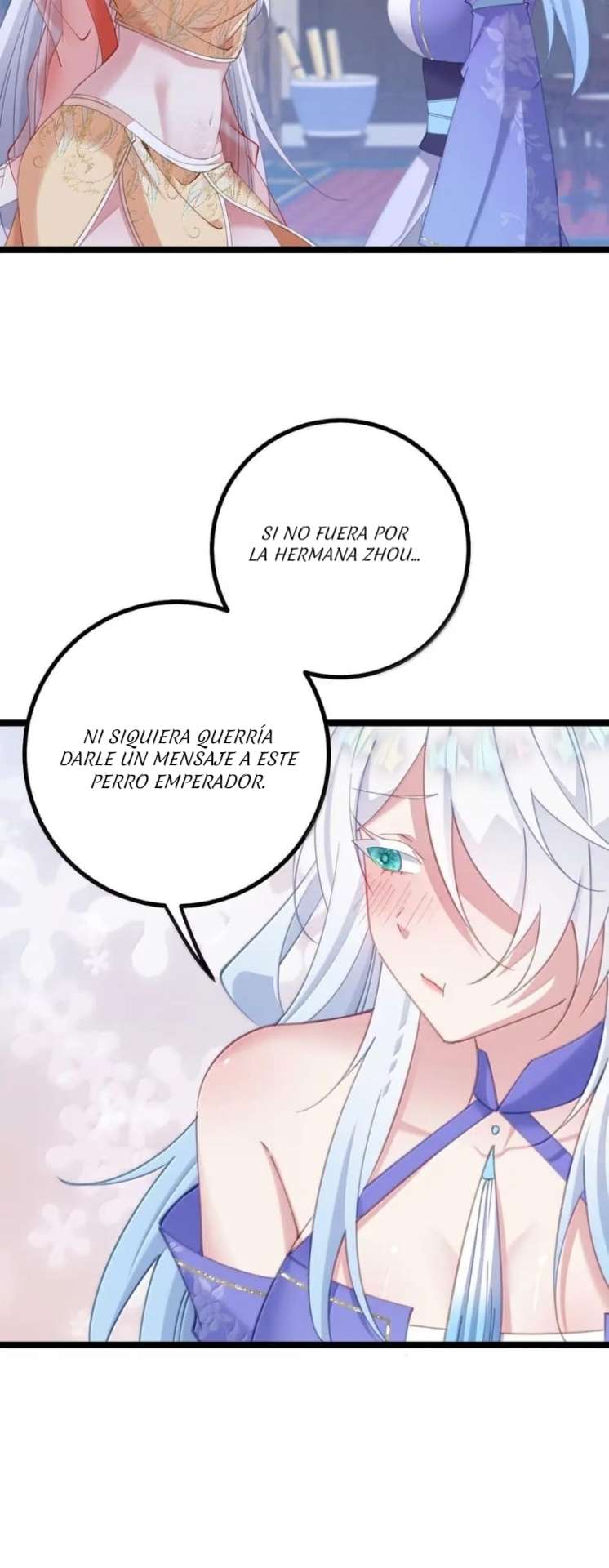 Resvelando el secreto del emperador Capitulo 34 página 20