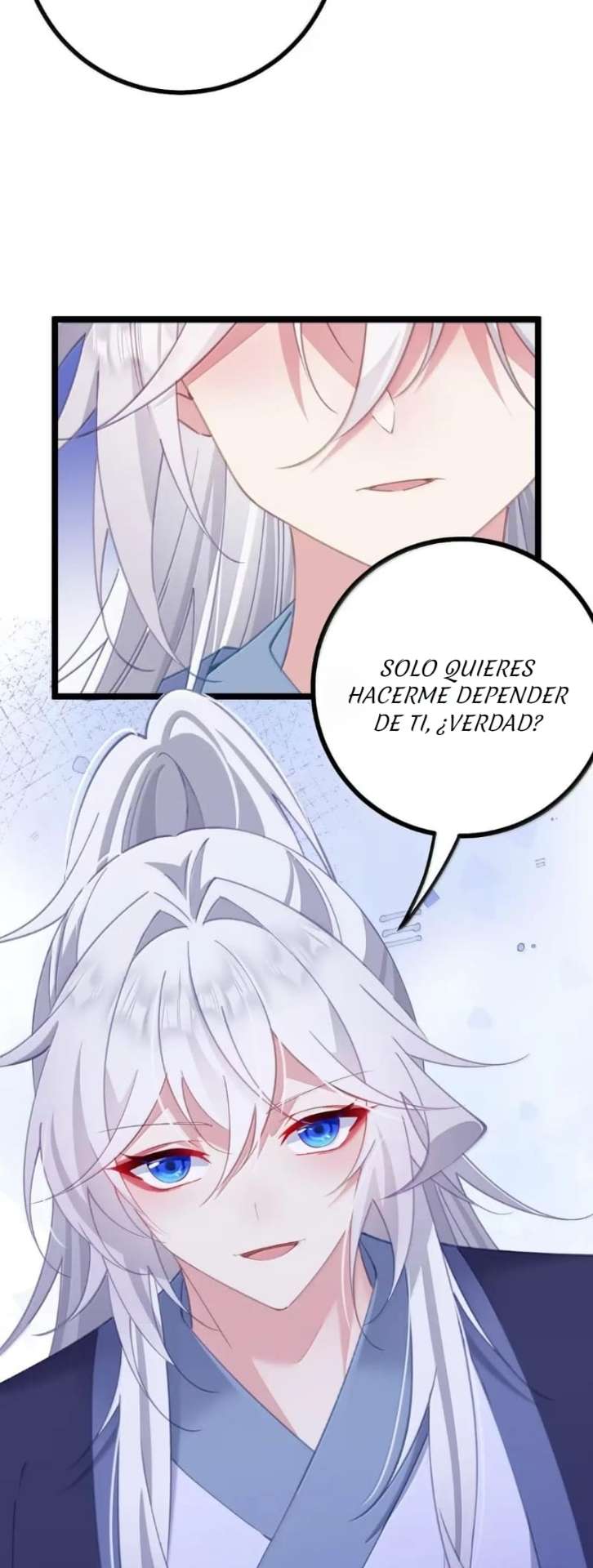Resvelando el secreto del emperador Capitulo 34 página 31