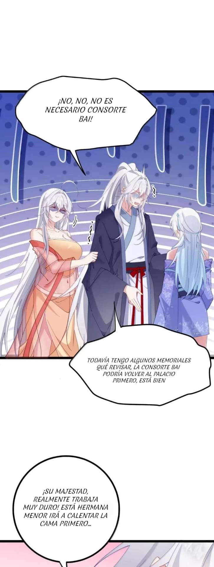 Resvelando el secreto del emperador Capitulo 34 página 37
