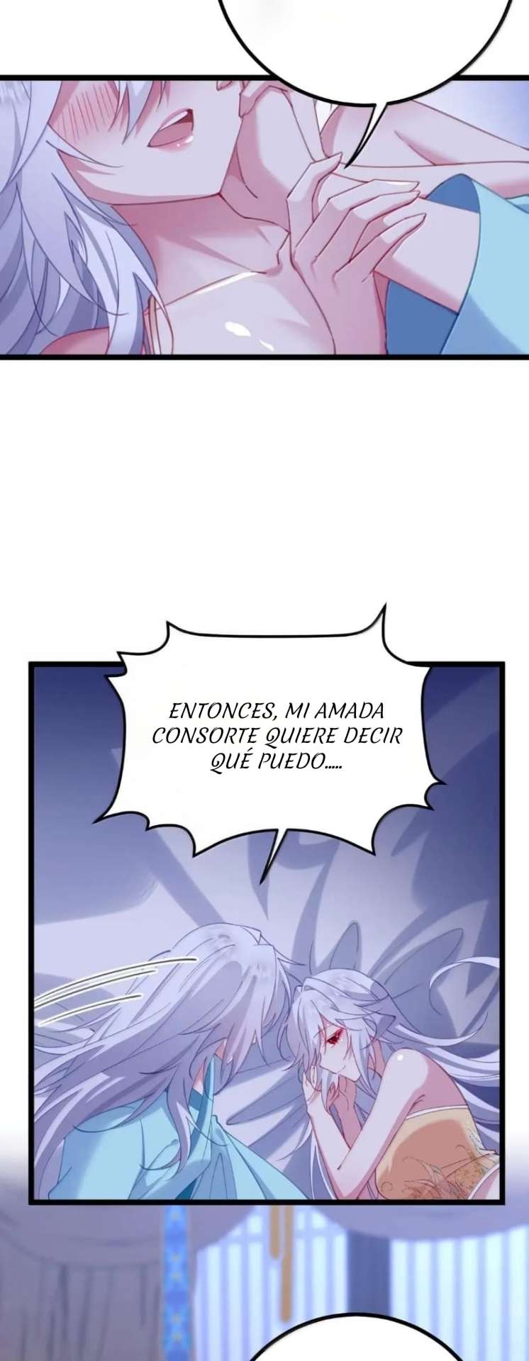 Resvelando el secreto del emperador Capitulo 35 página 20