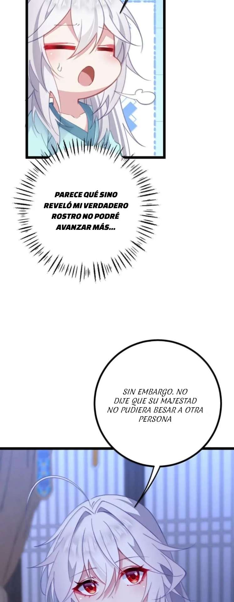 Resvelando el secreto del emperador Capitulo 35 página 22