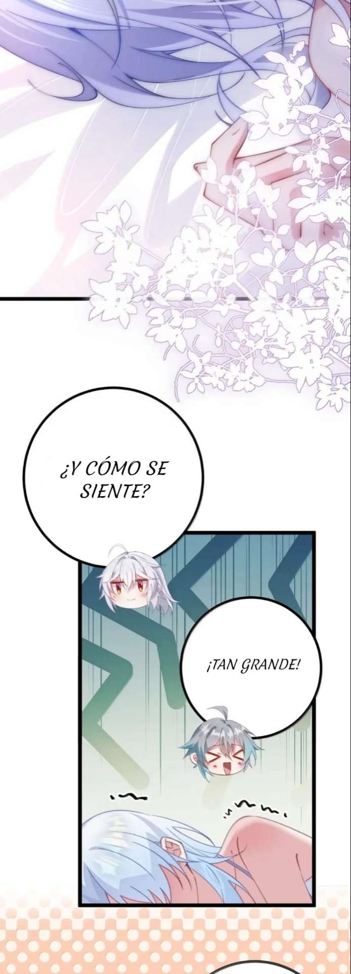 Resvelando el secreto del emperador Capitulo 35 página 33