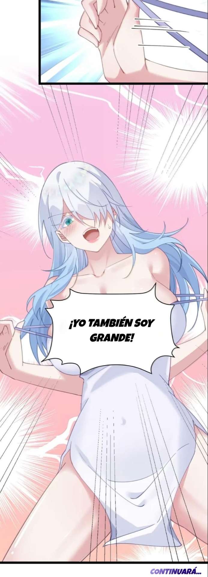 Resvelando el secreto del emperador Capitulo 35 página 35