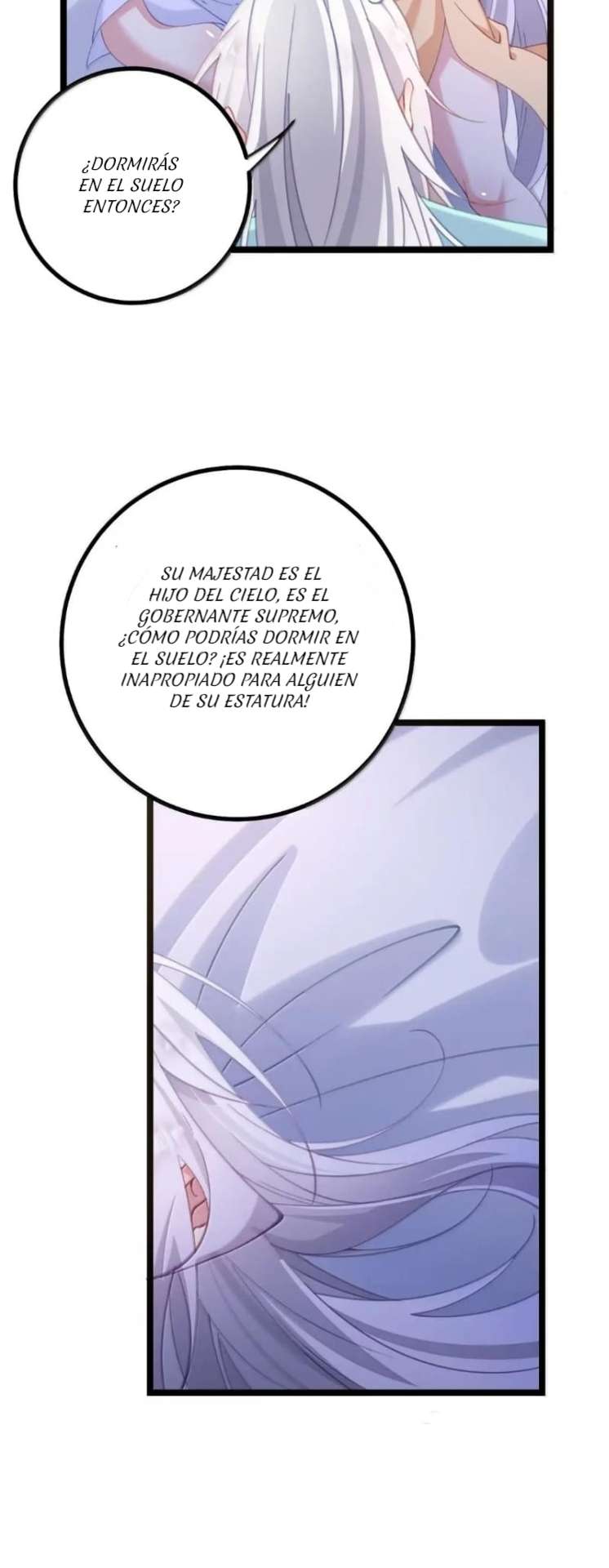 Resvelando el secreto del emperador Capitulo 35 página 7