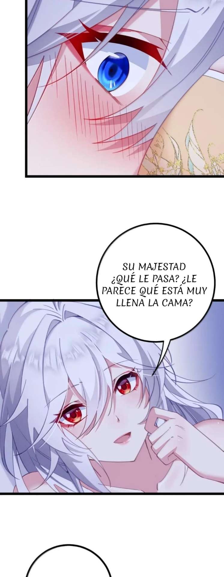 Resvelando el secreto del emperador Capitulo 36 página 11