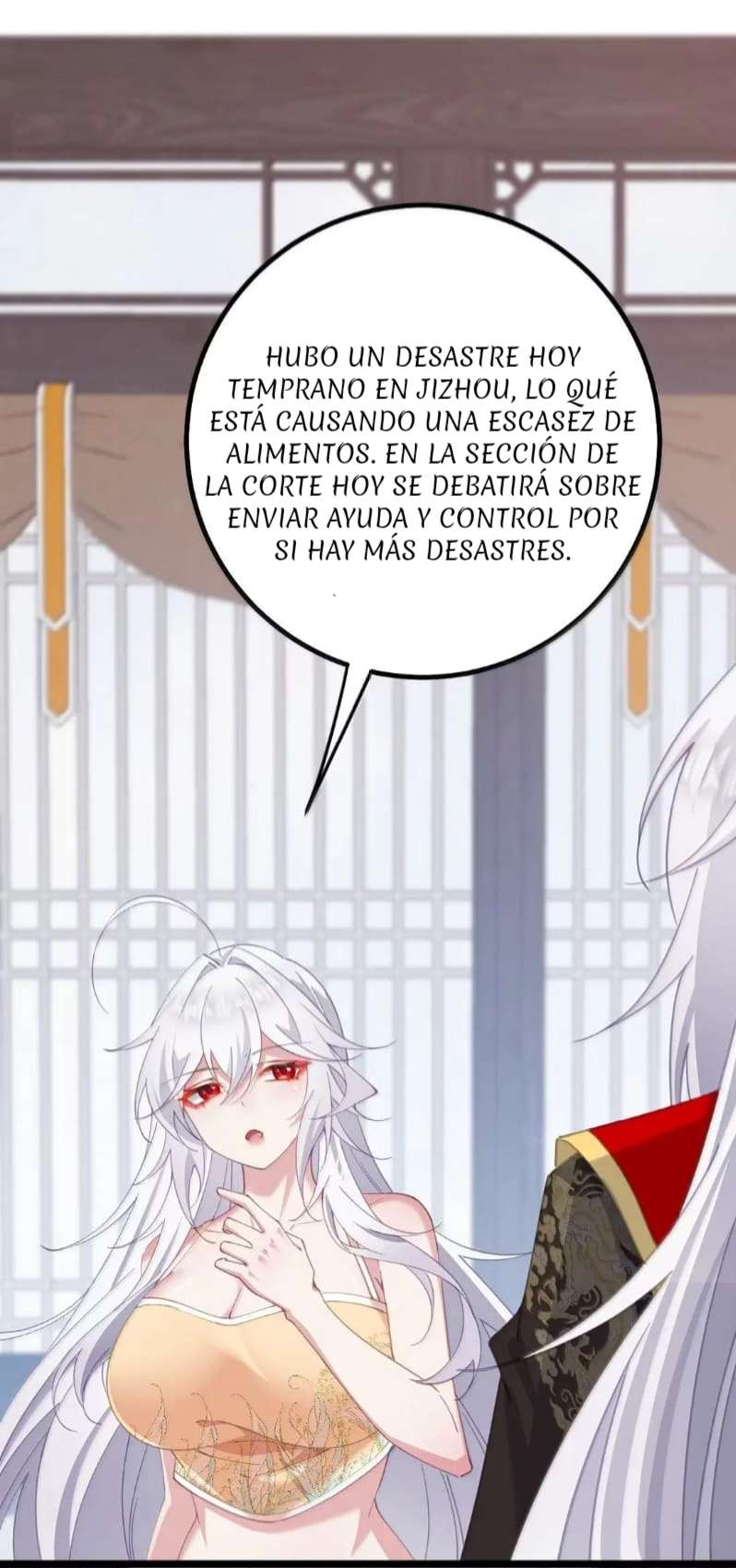 Resvelando el secreto del emperador Capitulo 36 página 34