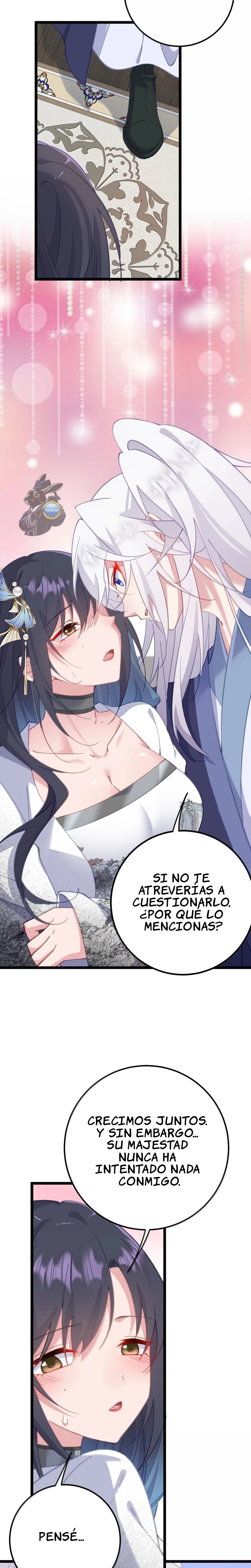Resvelando el secreto del emperador Capitulo 38 página 10