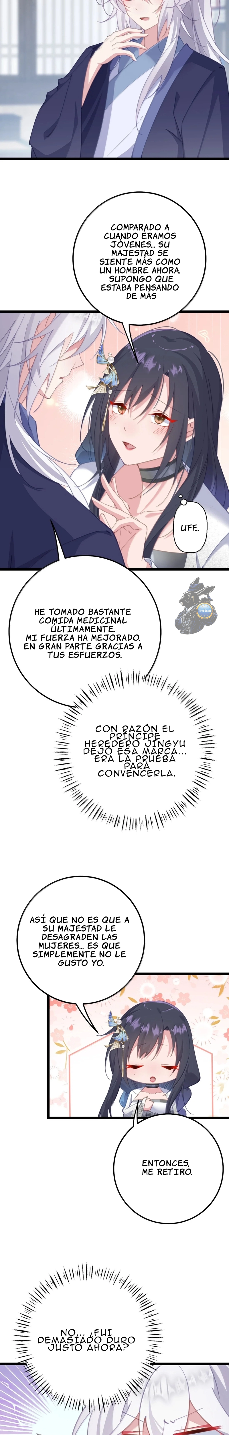 Resvelando el secreto del emperador Capitulo 38 página 13