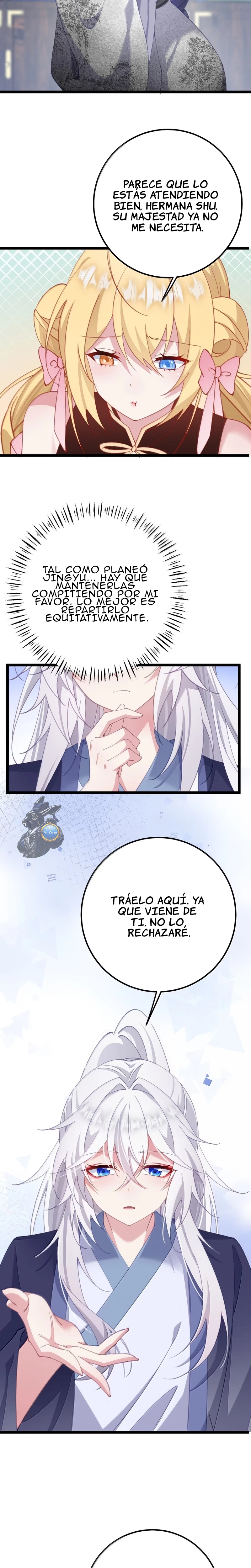 Resvelando el secreto del emperador Capitulo 39 página 6