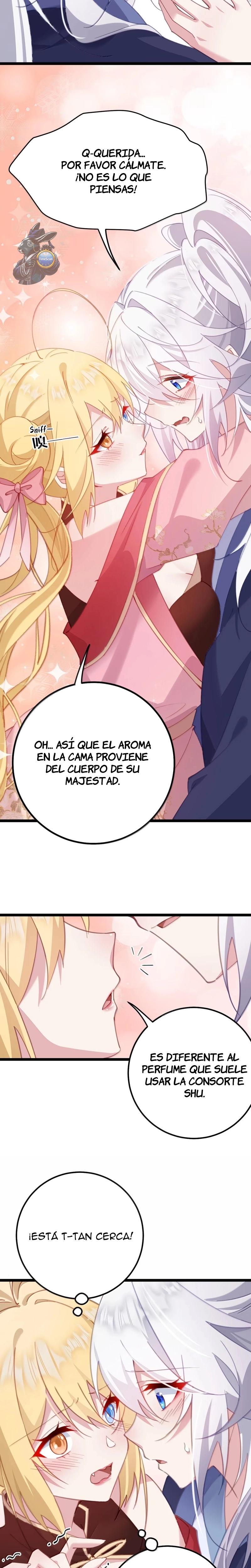 Resvelando el secreto del emperador Capitulo 40 página 4