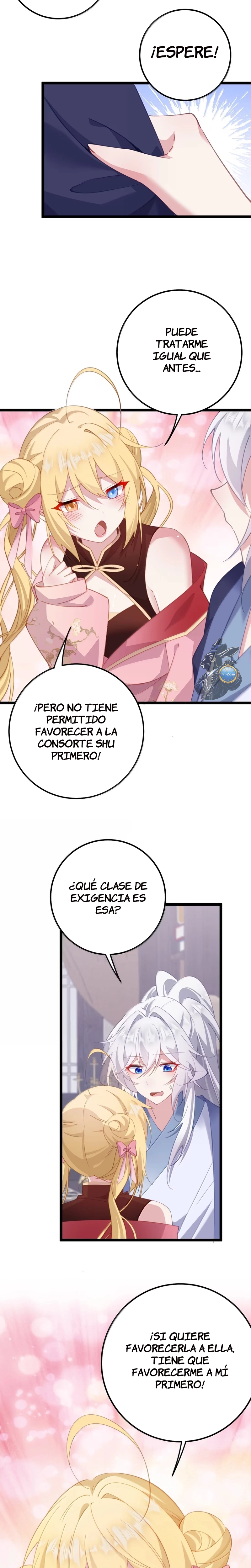 Resvelando el secreto del emperador Capitulo 40 página 6