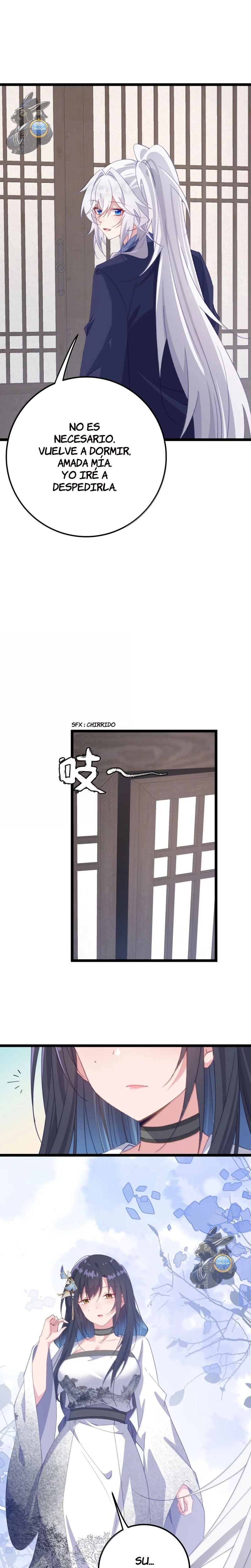 Resvelando el secreto del emperador Capitulo 41 página 12