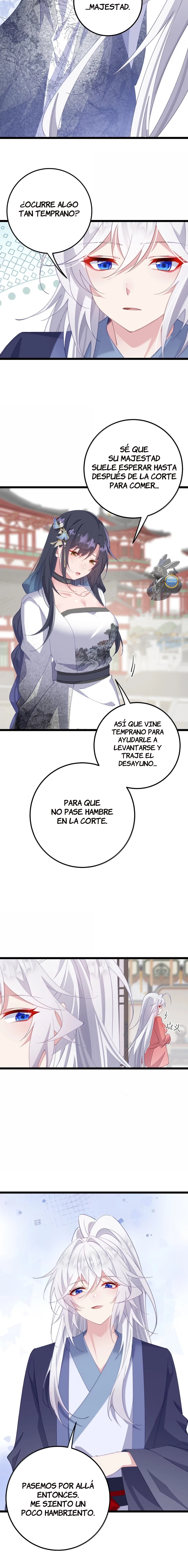 Resvelando el secreto del emperador Capitulo 41 página 13
