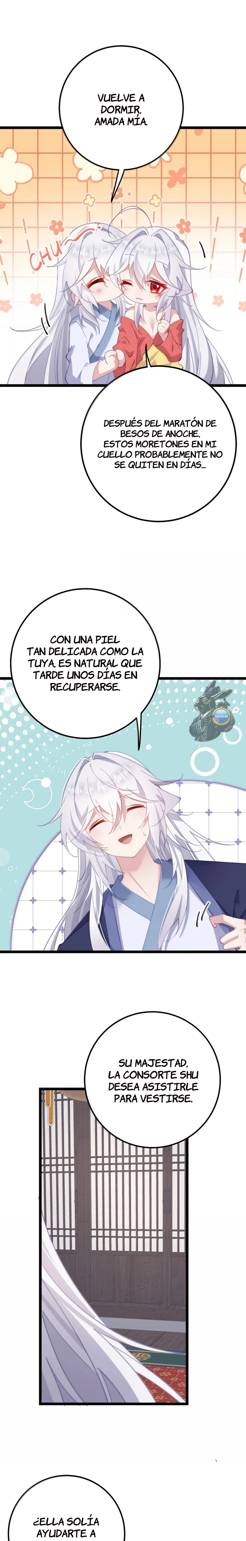 Resvelando el secreto del emperador Capitulo 41 página 9