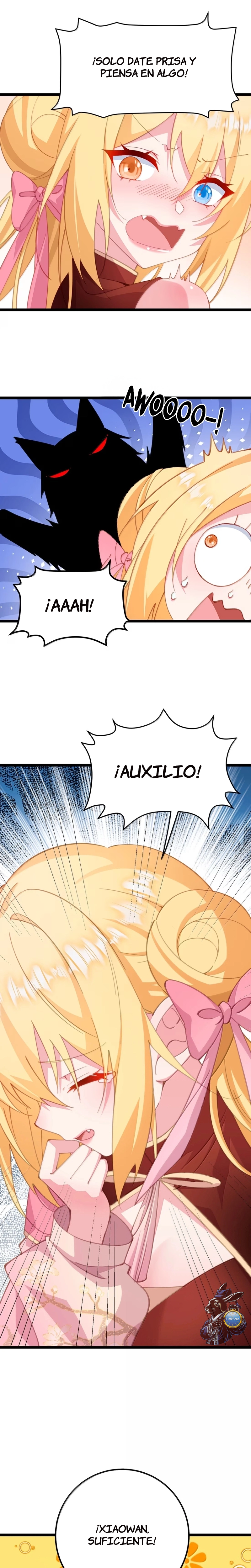Resvelando el secreto del emperador Capitulo 42 página 6