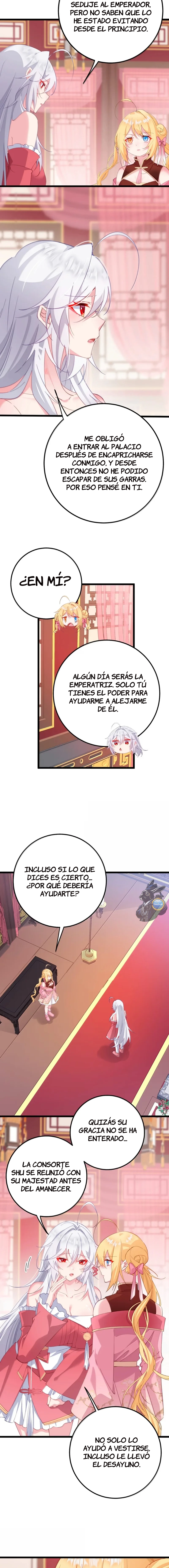 Resvelando el secreto del emperador Capitulo 43 página 2