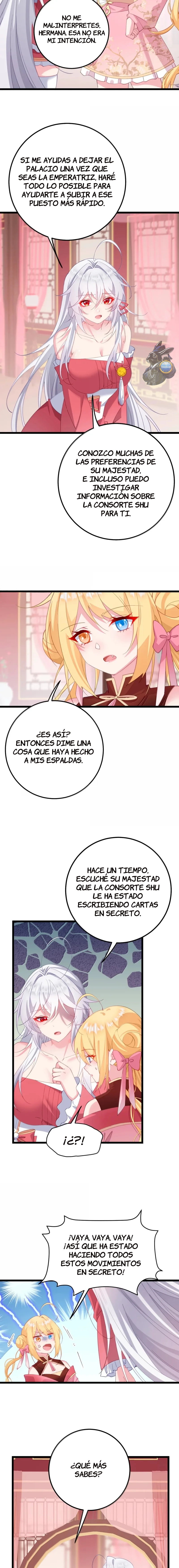 Resvelando el secreto del emperador Capitulo 43 página 4