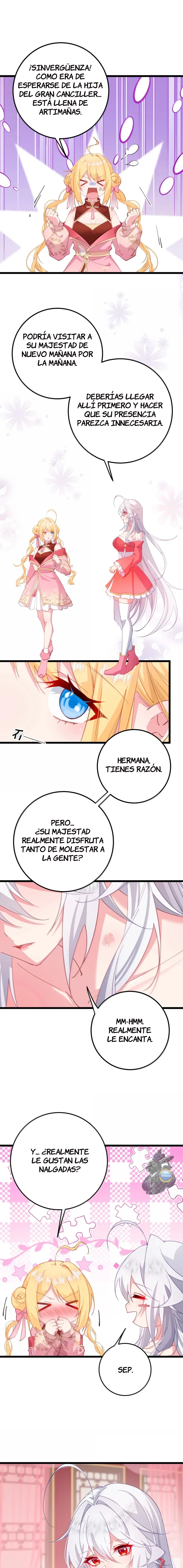 Resvelando el secreto del emperador Capitulo 43 página 7