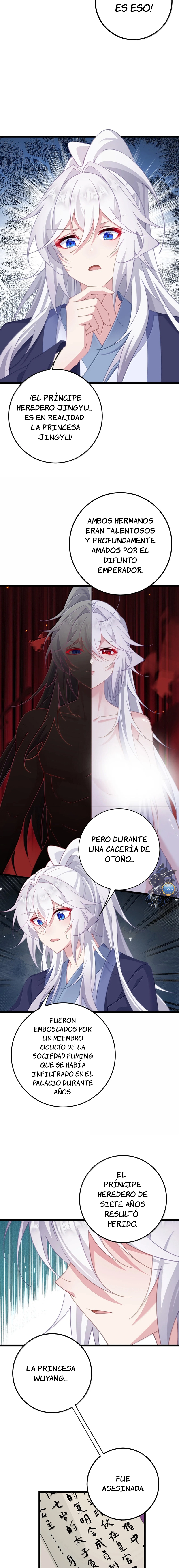 Resvelando el secreto del emperador Capitulo 44 página 4