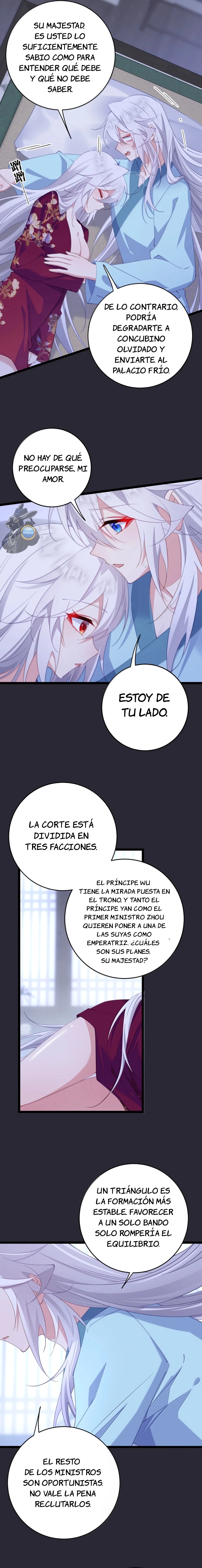 Resvelando el secreto del emperador Capitulo 46 página 2