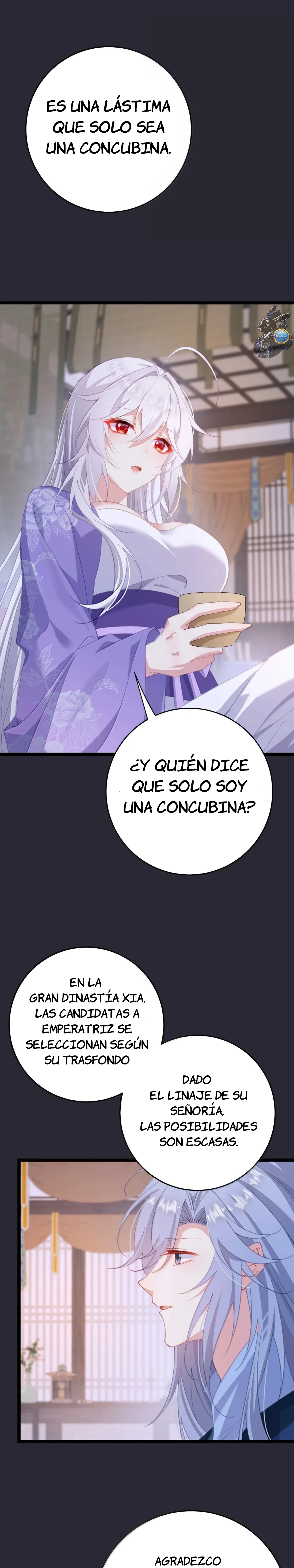 Resvelando el secreto del emperador Capitulo 47 página 13