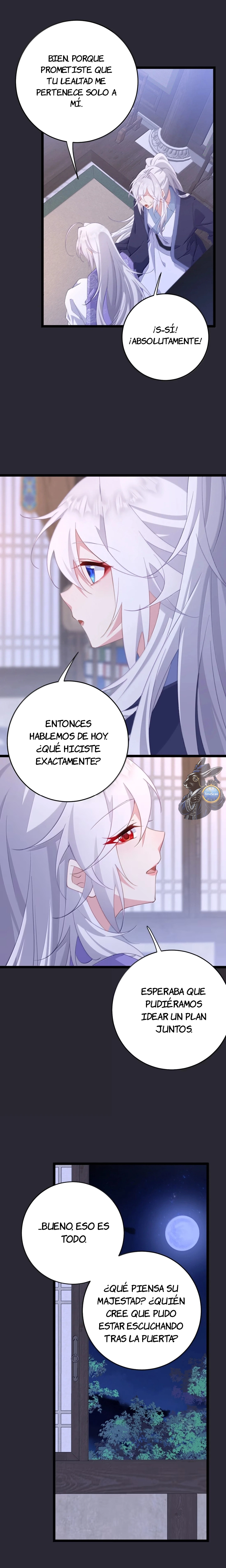 Resvelando el secreto del emperador Capitulo 48 página 7
