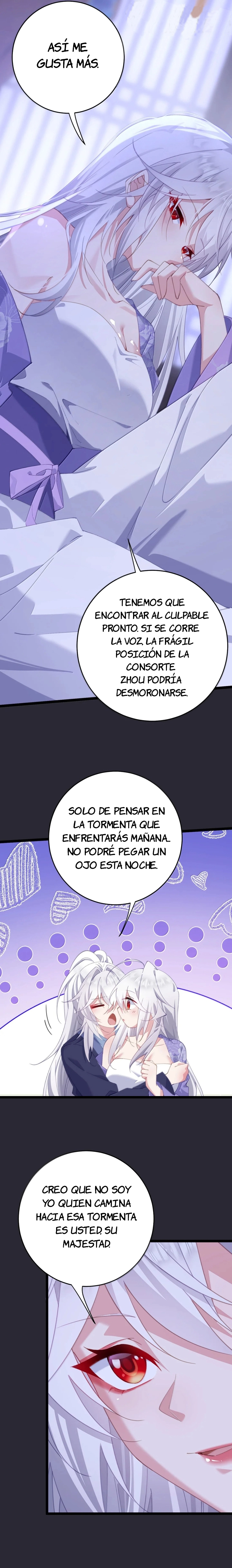 Resvelando el secreto del emperador Capitulo 48 página 9