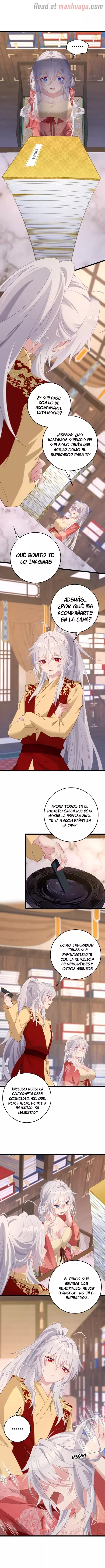 Resvelando el secreto del emperador Capitulo 5 página 2