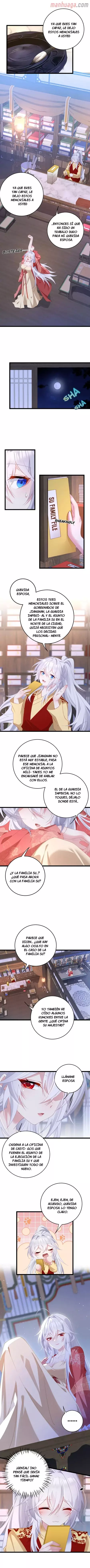 Resvelando el secreto del emperador Capitulo 5 página 4