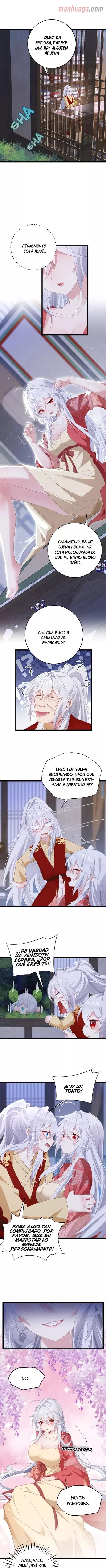 Resvelando el secreto del emperador Capitulo 5 página 5