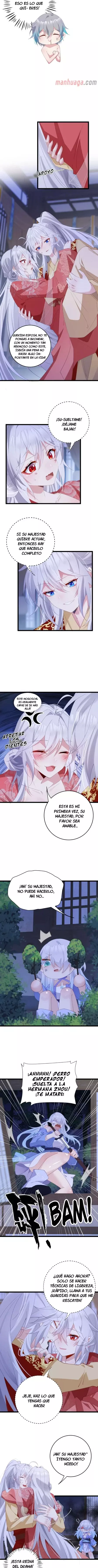 Resvelando el secreto del emperador Capitulo 5 página 6
