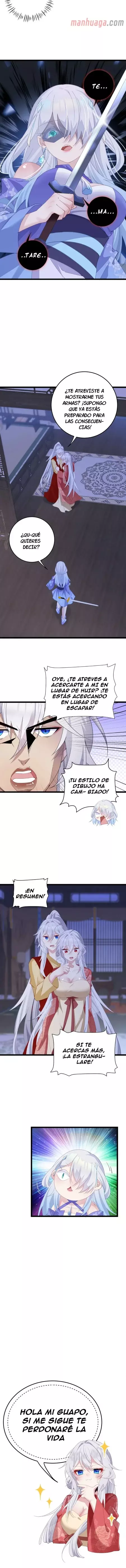 Resvelando el secreto del emperador Capitulo 5 página 7