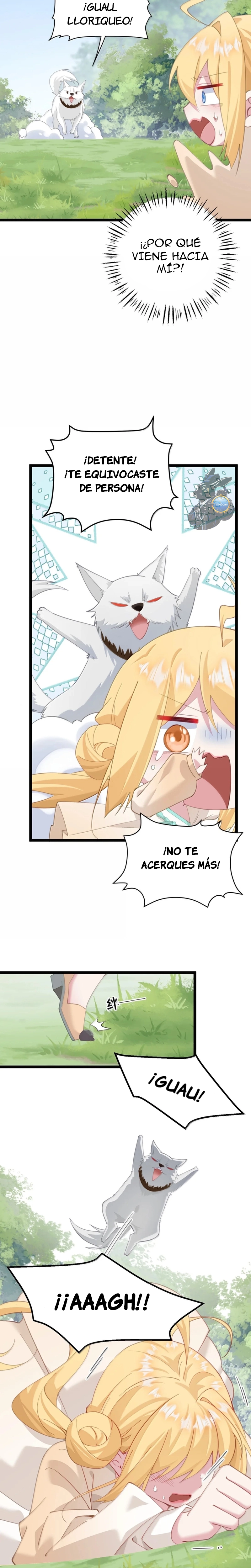 Resvelando el secreto del emperador Capitulo 50 página 5