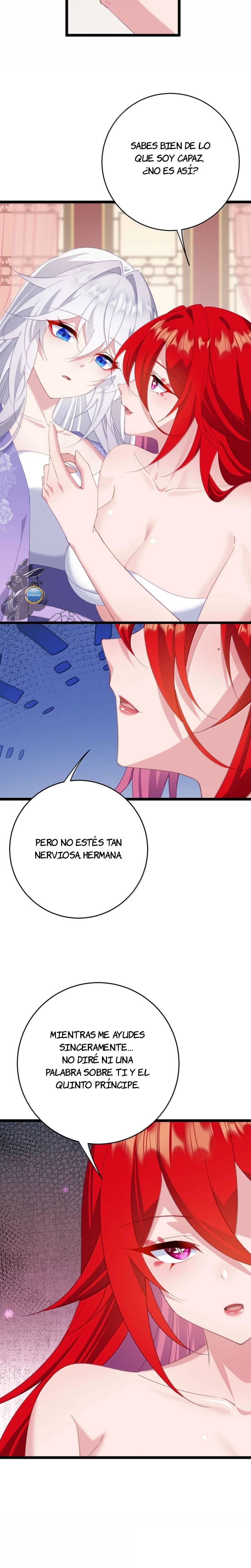 Resvelando el secreto del emperador Capitulo 51 página 11