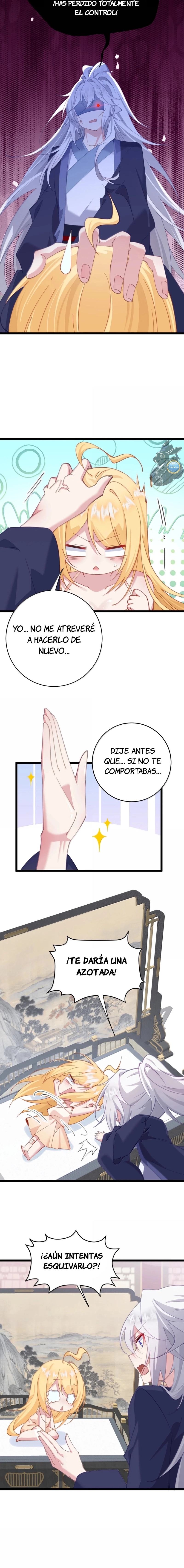 Resvelando el secreto del emperador Capitulo 52 página 8