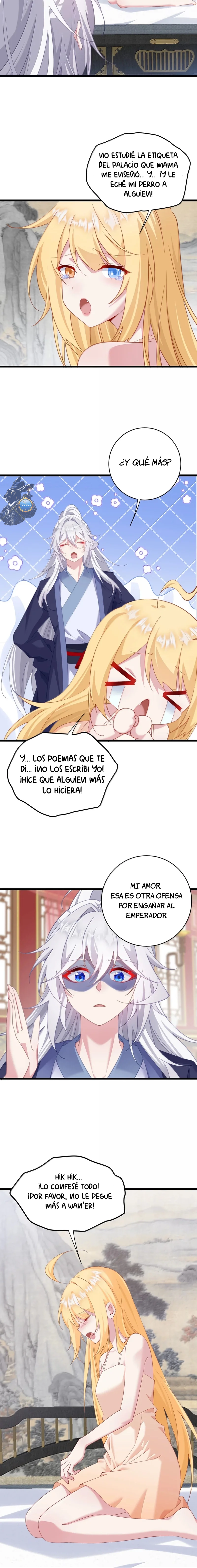 Resvelando el secreto del emperador Capitulo 53 página 2