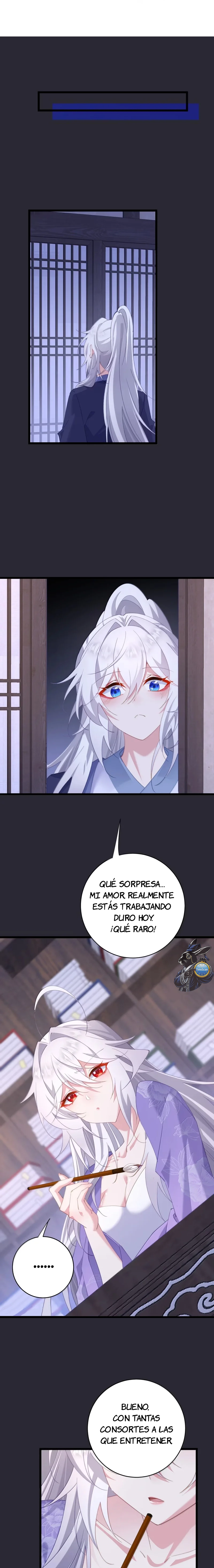 Resvelando el secreto del emperador Capitulo 53 página 7
