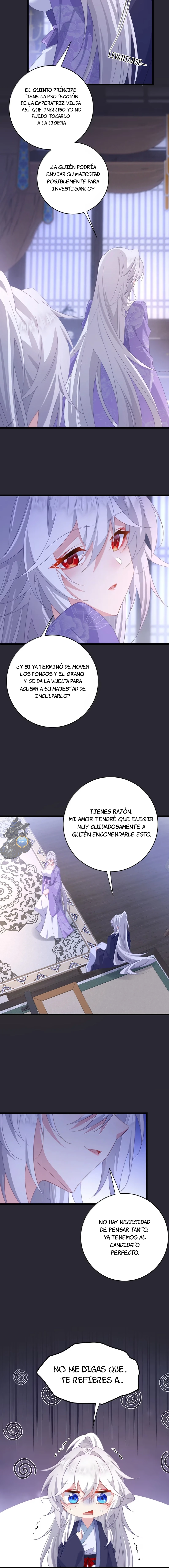 Resvelando el secreto del emperador Capitulo 54 página 2
