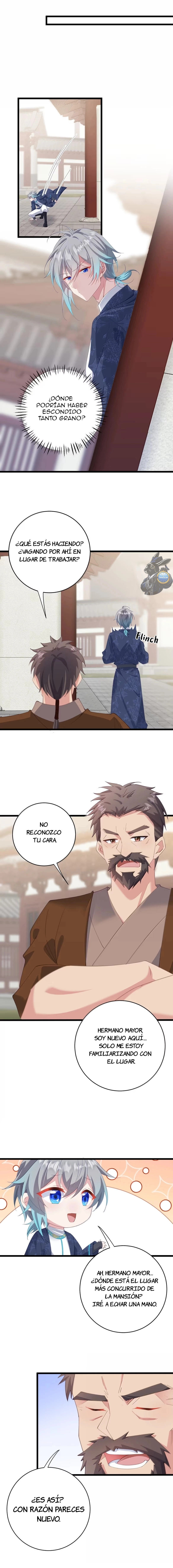 Resvelando el secreto del emperador Capitulo 55 página 4