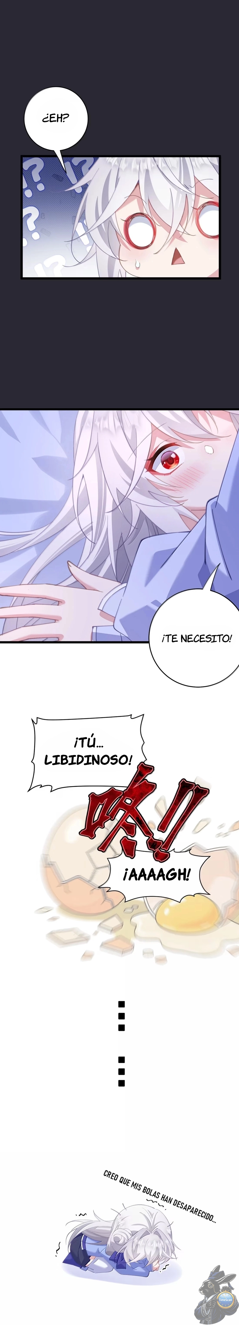 Resvelando el secreto del emperador Capitulo 56 página 10