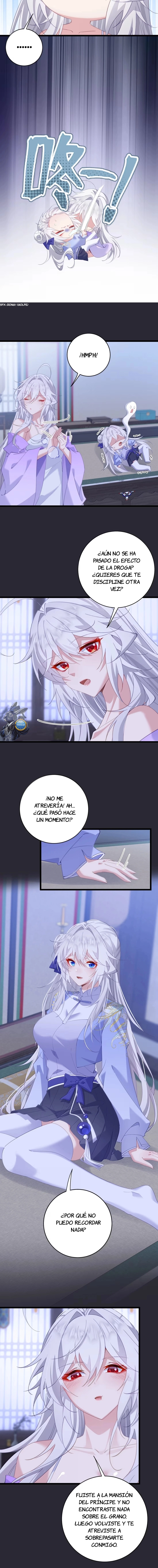 Resvelando el secreto del emperador Capitulo 57 página 2