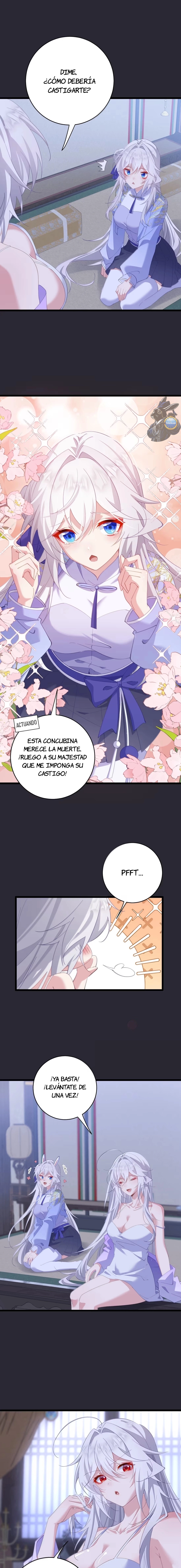 Resvelando el secreto del emperador Capitulo 57 página 3
