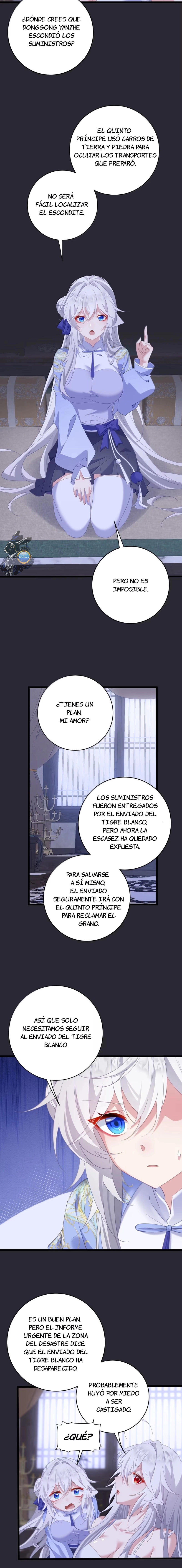 Resvelando el secreto del emperador Capitulo 57 página 4