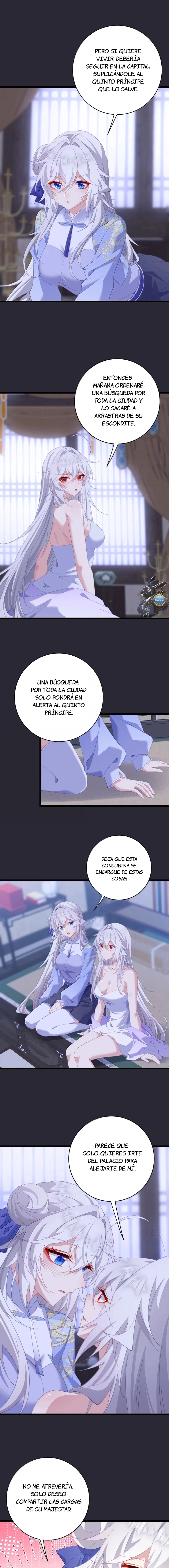 Resvelando el secreto del emperador Capitulo 57 página 5