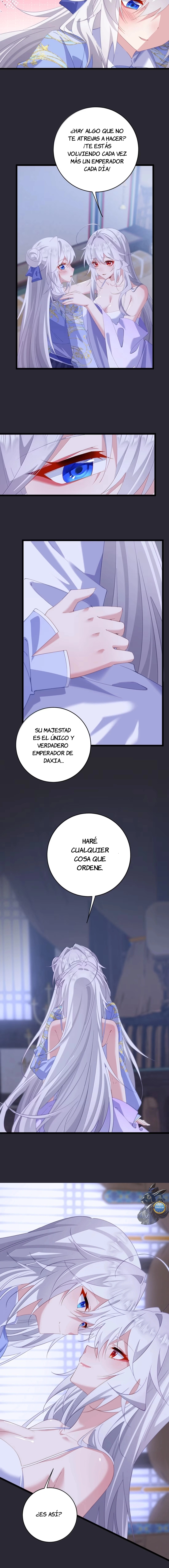 Resvelando el secreto del emperador Capitulo 57 página 6