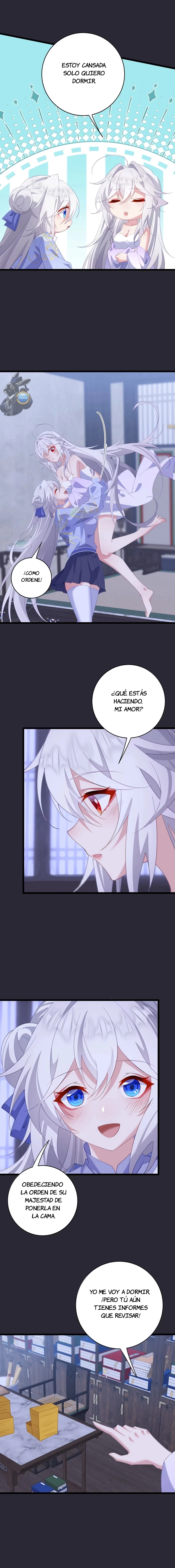 Resvelando el secreto del emperador Capitulo 57 página 7